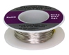 Sn42/Bi57/Ag1 .015" Solder Wire 1oz Spool (Solid Core) Sn42/Bi57/Ag1 .015" Solder Wire 1oz Spool (Solid Core)